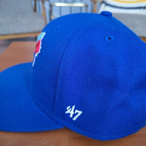 NWOT Blue Jays Cooperstown Collection Hat - Picture 3 of 7